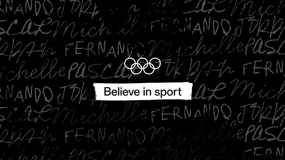 Believe in Sport
